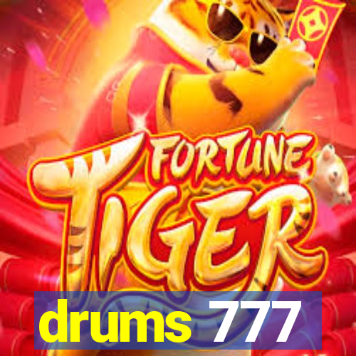 drums 777